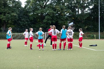 Bild 40 - wBJ Walddoerfer - St. Pauli : Ergebnis: 6:0